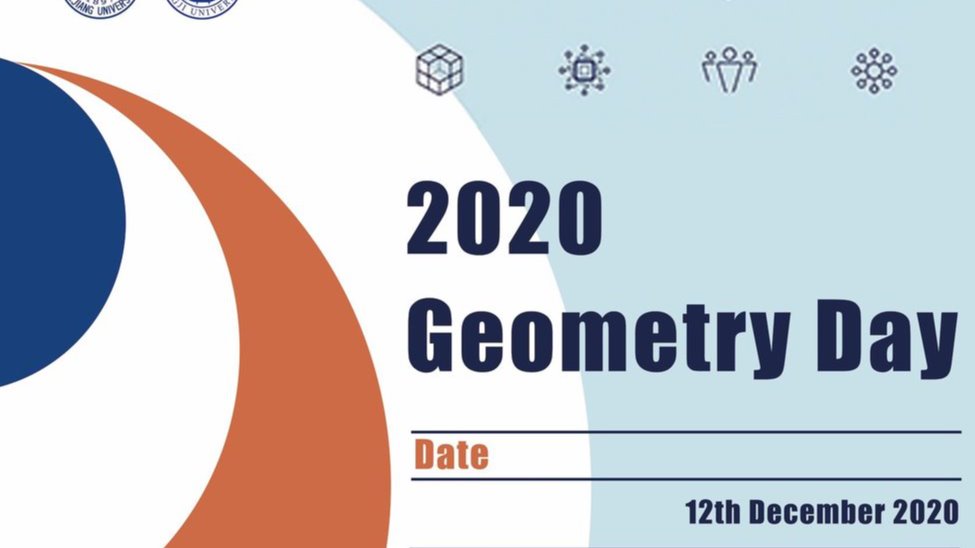 2020 Geometry Day